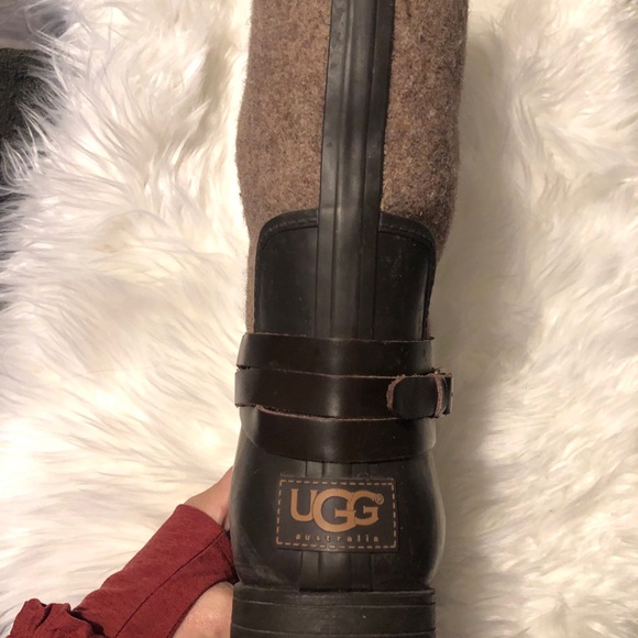 Ugg Riding Boots - Picture 3 of 3